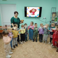 «Чебурашка»