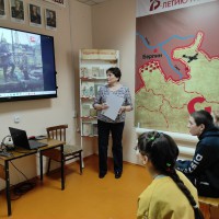 «Юные герои Великой Отечественной войны»