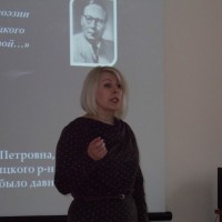 Конкурс чтецов поэзии Николая Заболоцкого