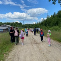 «Краеведческой тропой»