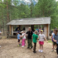 «Краеведческой тропой»