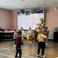 Осенний листопад
