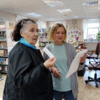 «Приветствие на языках народов России»