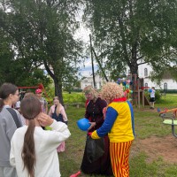 «Путешествие за летним настроением!»