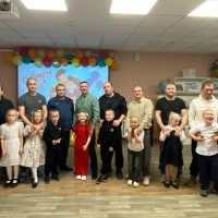 «Вместе с папой веселее»